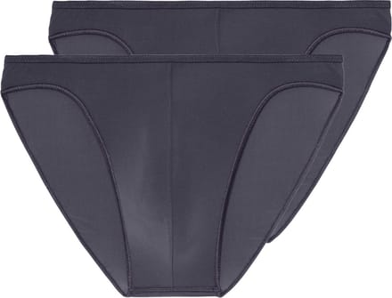 HOM Heren slip / onderbroek 2 pack Plumes