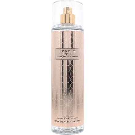 Sarah jessica parker LOVELY YOU body mist 236 ml