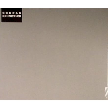 Conrad Schnitzler - Silver (CD)