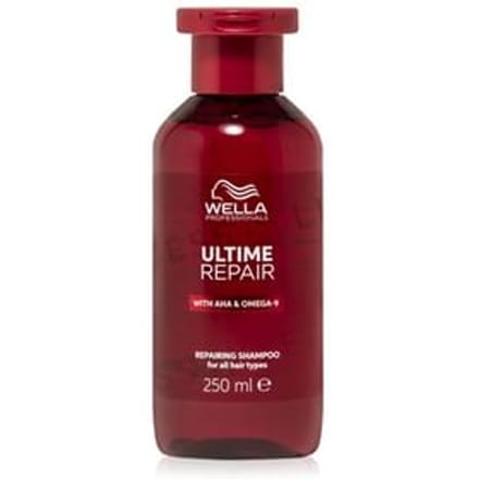 Wella Professionals Japan - Ultime Repairing Shampoo 250ml