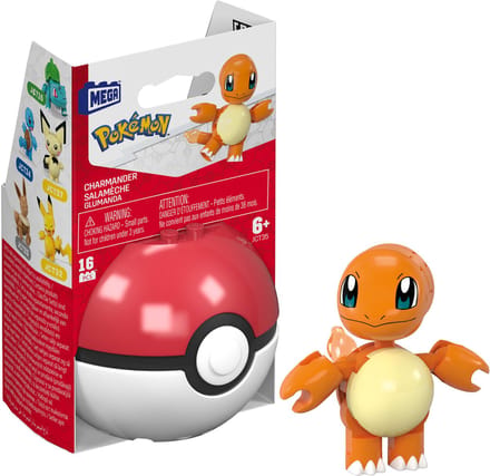 MEGA Pokémon JCT35 bouwspeelgoed