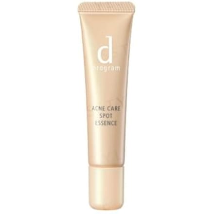 Shiseido - D Program Acne Care Spot Essence For Delicate Skin 15g