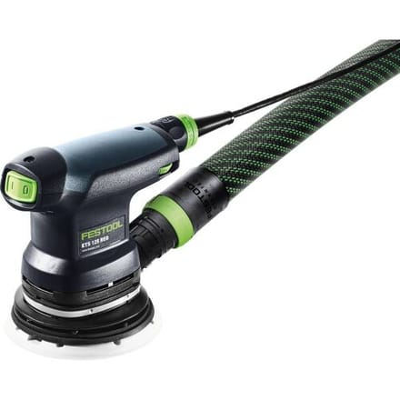 Festool ETS 125 REQ 201213 Excentrische schuurmachine 250 W Ø 125 mm
