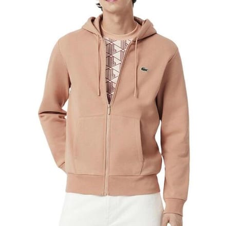 Trainingsjack Lacoste Zipped