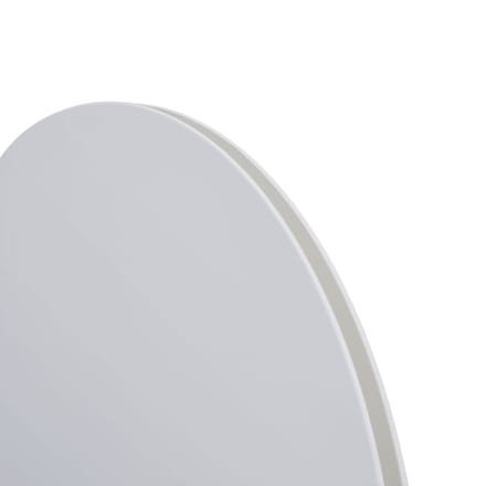 Muuto Calm wandlamp - grey - Ø 50 cm
