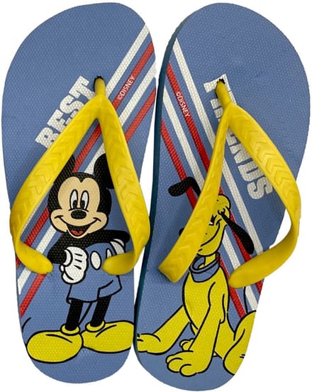 Disney Mickey Kids slippers 28/29