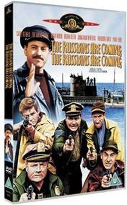 the Russians are coming