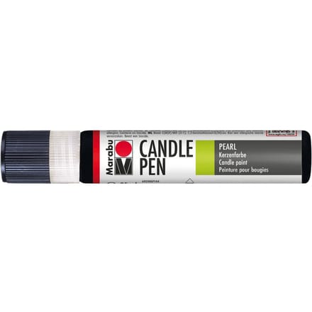 Marabu Candle Pen - Zwart