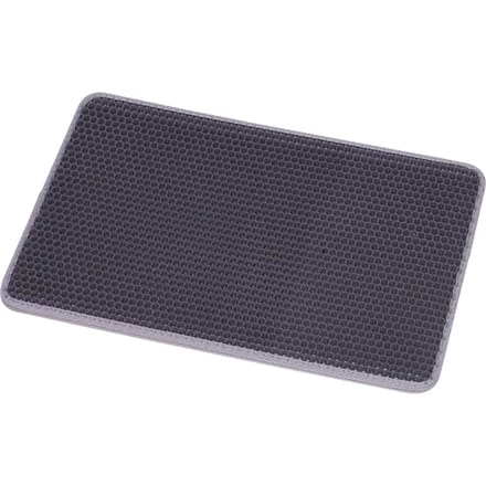 Rechthoekige kattenbakmat voor katten Nobby Pet