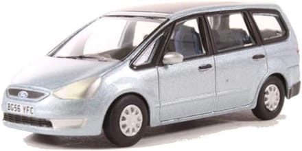 Modelauto Ford Galaxy IJsbauw 1:76 Schaal