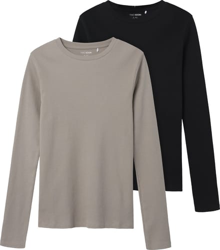 NAME IT - TMNRIX 2P LS TOP NOOS - Unisex - Blouses