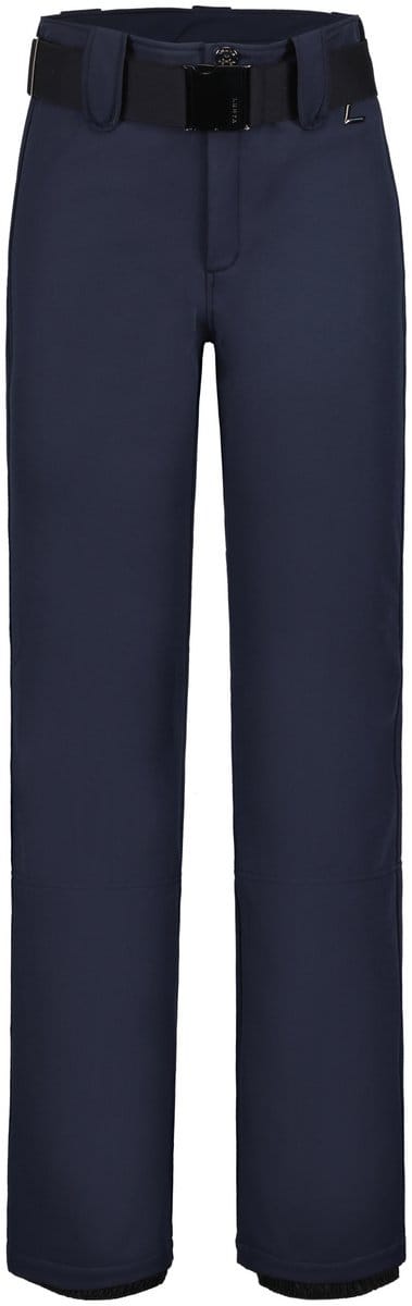 LUHTA JOENSUU Dames Softshel Skibroek - Blauw - 42