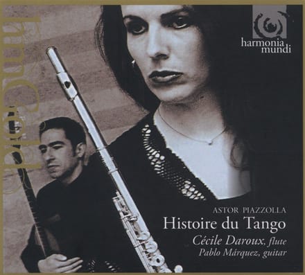 Histoire Du Tango (CD)