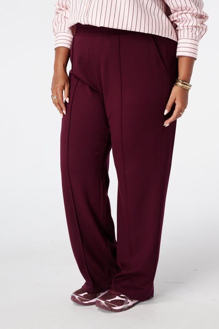 MS Mode Broek Wide leg pantalon