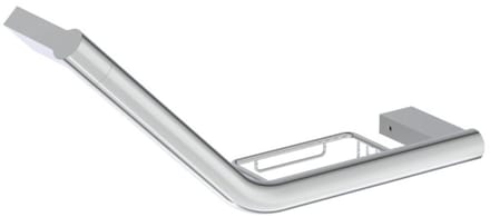 Ideal Standard Connect Wandgreep Met Zeepbak Chroom