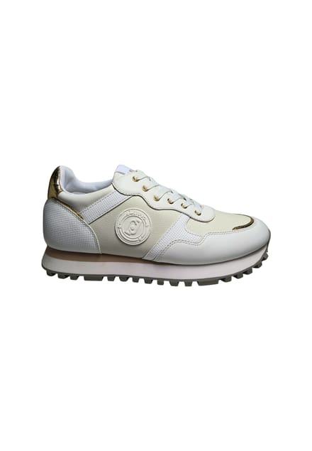 BA3087_PX331 Liujo Ecoleer voor vrouwen Wit