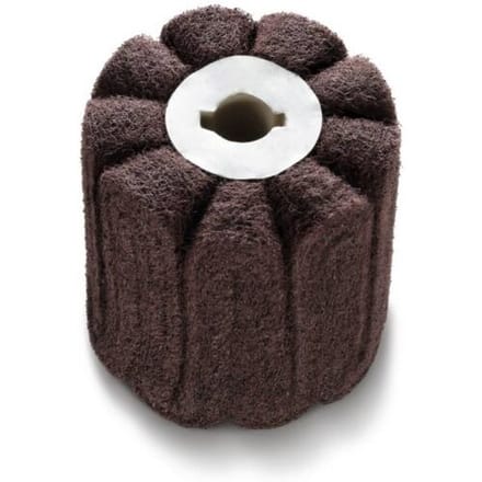 Fijn schuurvliesrol Sinus 19 mm Ø 100 - 63721051010