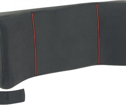 Lumbaal ondersteuning - visco-elastisch foam - Harley