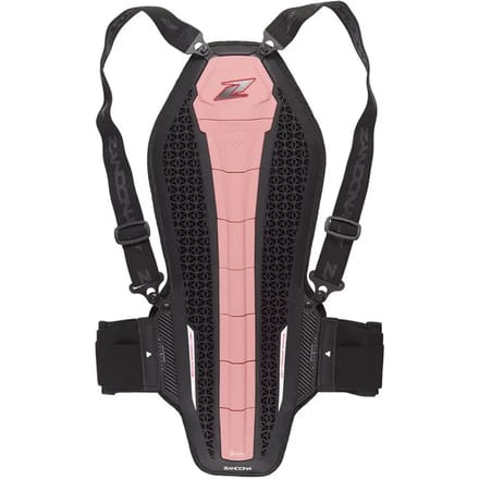 Rugbescherming Zandonà Hybrid Back Pro x8
