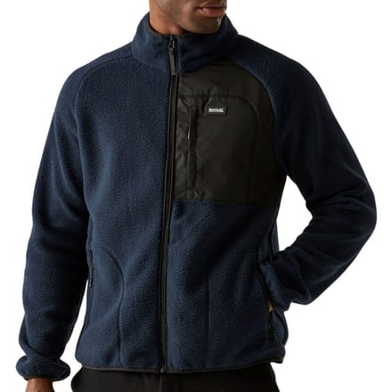 Regatta Frankie Borg Full Zip Fleecejack Heren