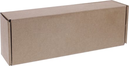 InLine 10'' stekkerdoos - IEC C14 - 3x CEE 7/3 - zonder schakelaar / zwart - 2 meter