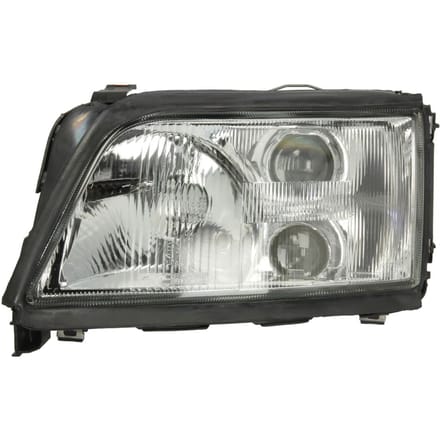 Koplampen TYC 20-5004-08-2, links