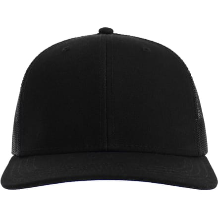 Atlantis Headwear Sonic-S Cap AT683 - Black/Black - One size
