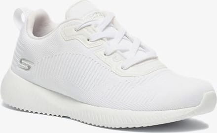 Skechers Bobs Squad Tough Talk sneakers wit