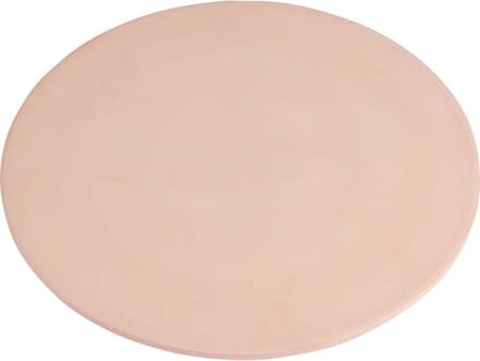 Pizzasteen (rond) 33 cm