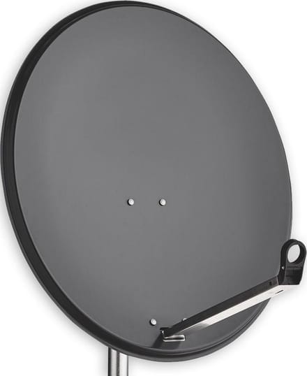 Xsarius S64/S65 cm Satelliet Schotel Antenne | Triax Model | Antraciet
