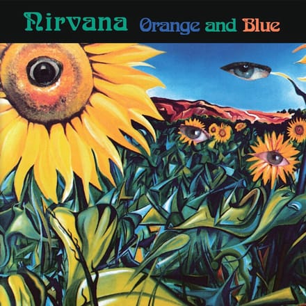 Nirvana - Orange And Blue (LP)