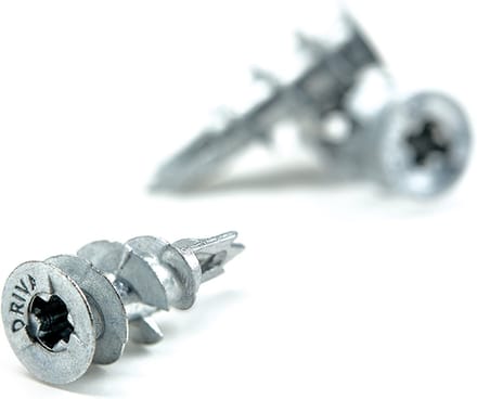 Spit Driva TP12 Gipsplaatplug incl. schroef - PZ2 - 31x14mm (100st)