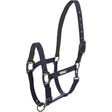 Halster voor paarden Lami-Cell Midnight
