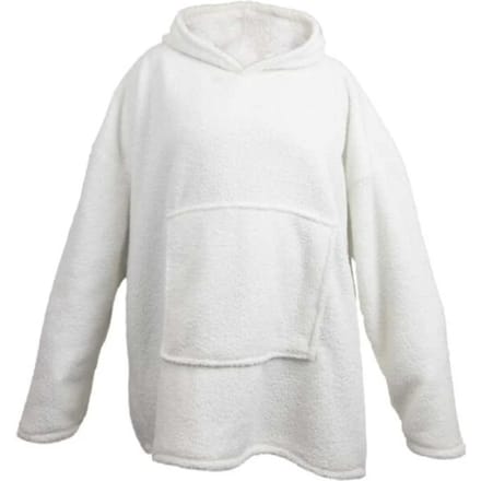 Unique Living - Hoodie Luna Dove White -70x87cm