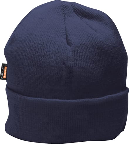 Portwest B013 Gebreide muts Donker blauw