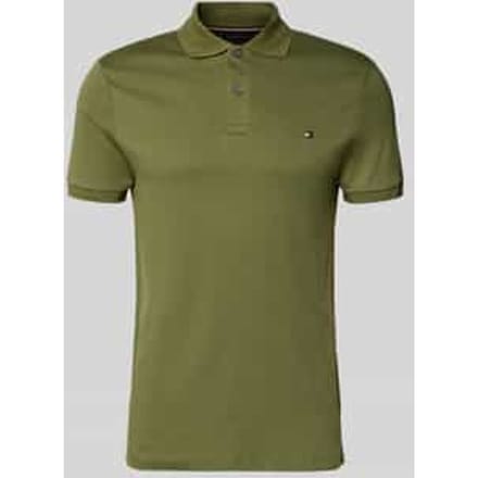 Regular fit Poloshirt van puur katoen Model 'LIQUID COTTON'
