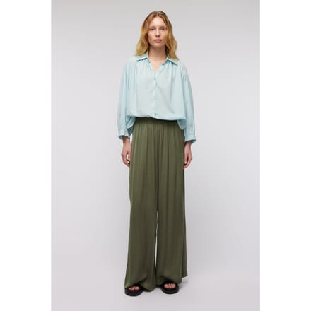 Knitted Kia Blouse Clearwater Größe: M | Business hemden Outlet | Damen