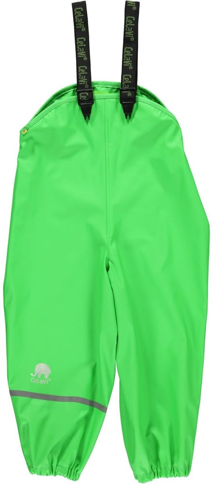 CeLavi Regenbroek kinderen - Groen - maat 90 (86-98cm)
