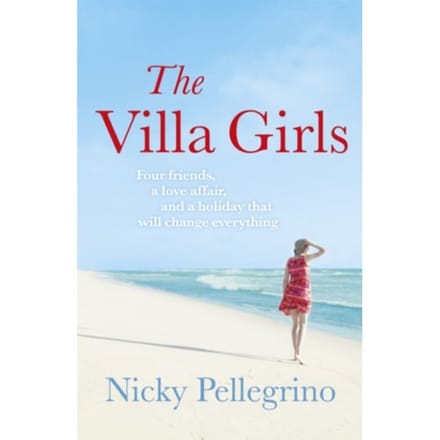 The Villa Girls - Nicky Pellegrino