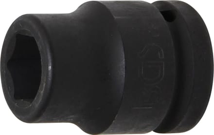 BGS Kracht dopsleuteldop zeskant 3/4 18 mm