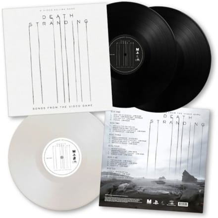 Death Stranding (Songs From The Video Game) - Various