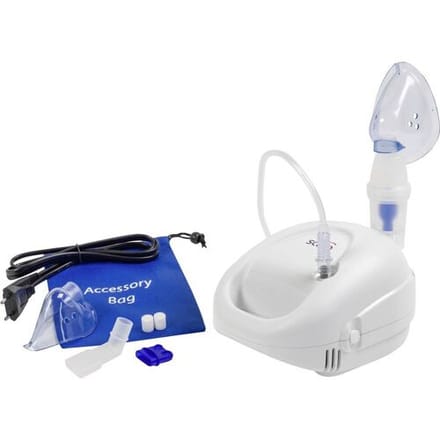 Scala SC 145 Inhalator Met ademmasker, Met mondstuk, Met neusstuk