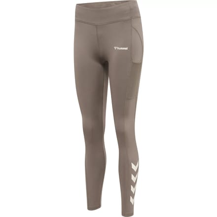 Dameslegging in halfhoge legging Hummel MT Chipo