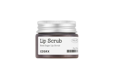 Cosrx Full Fit Honey Sugar Lip Scrub 20 g