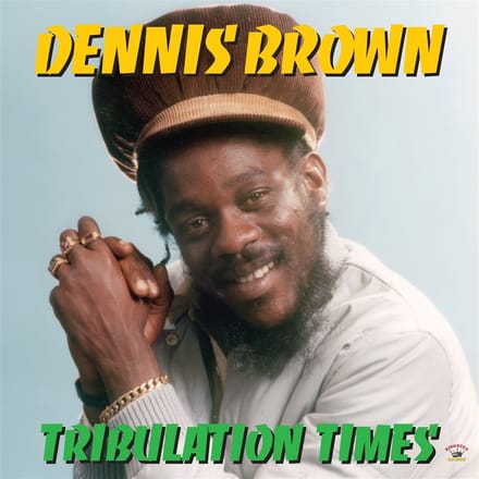 Dennis Brown - Tribulation Time (LP)