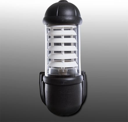 Fumagalli Mirella Wandlamp Zwart E27