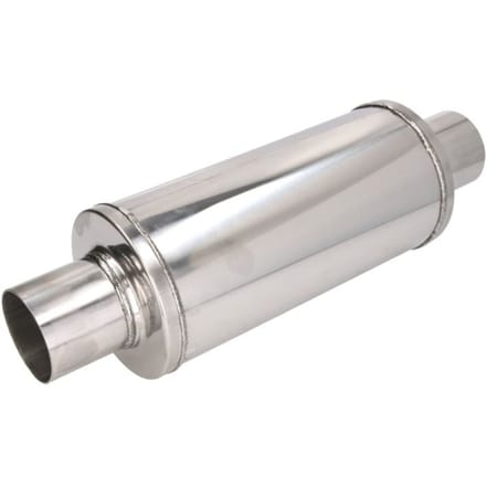 Uitlaatdemper TURBOWORKS TW-TL-125