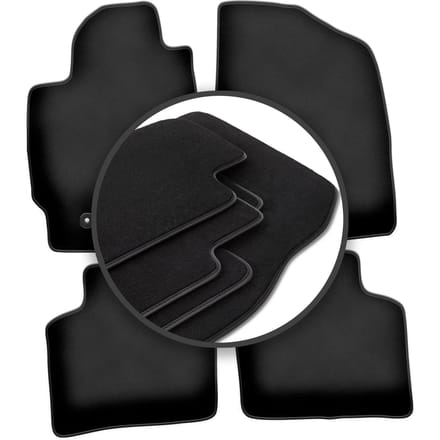 Premium automatten voor: Toyota Prius II hatchback (2003-2010)