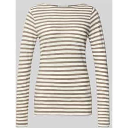 regular fit shirt met lange mouwen van puur katoen