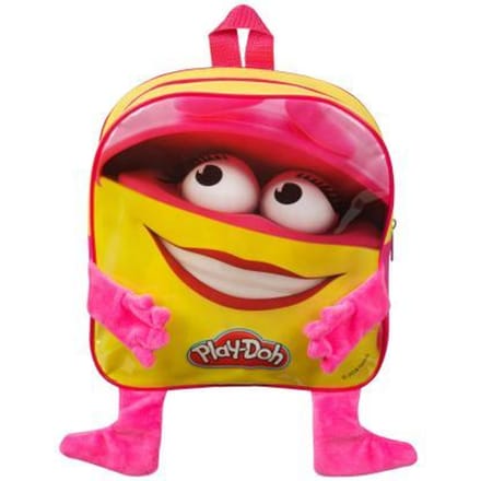 rugzak Play-Doh roze rugtas
